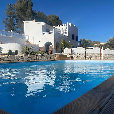 Cortijo Los Corazones Cantoria Eksteriør bilde