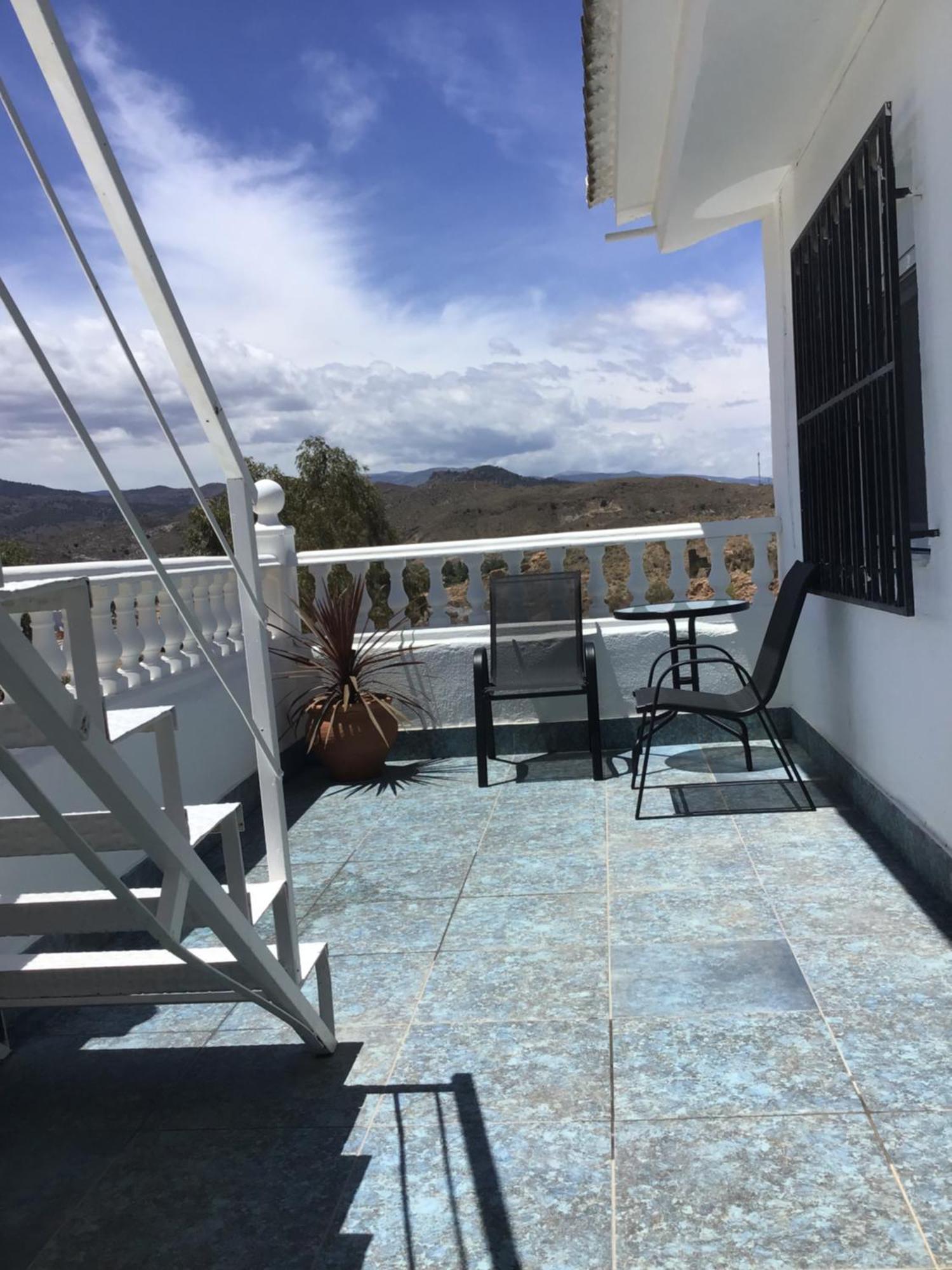 Cortijo Los Corazones Cantoria Eksteriør bilde