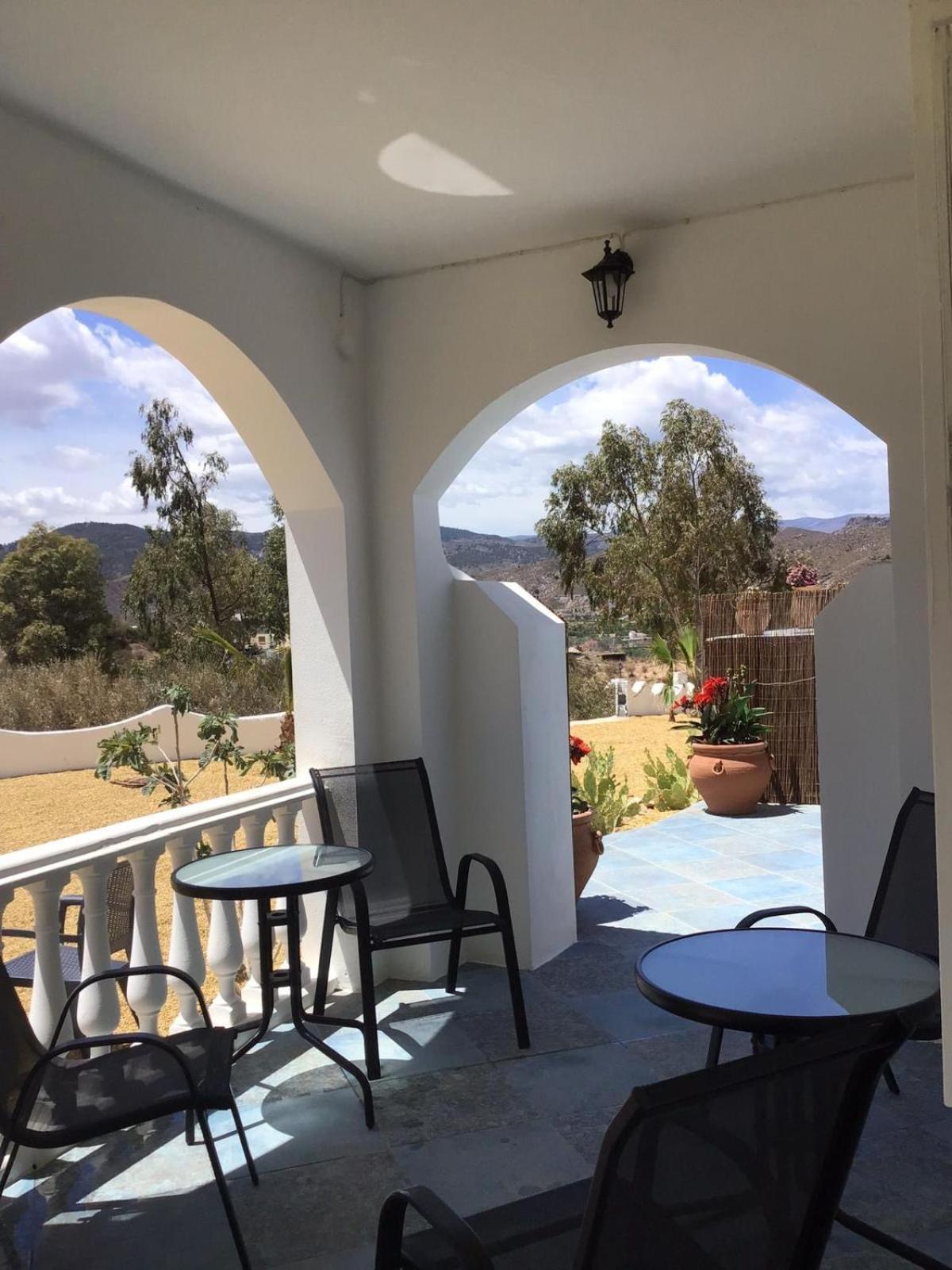Cortijo Los Corazones Cantoria Eksteriør bilde