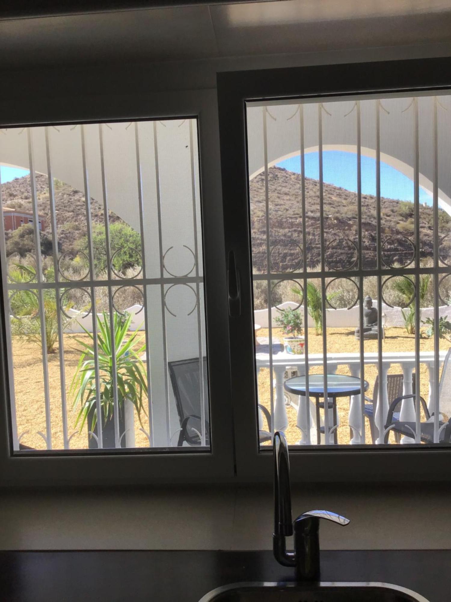 Cortijo Los Corazones Cantoria Eksteriør bilde