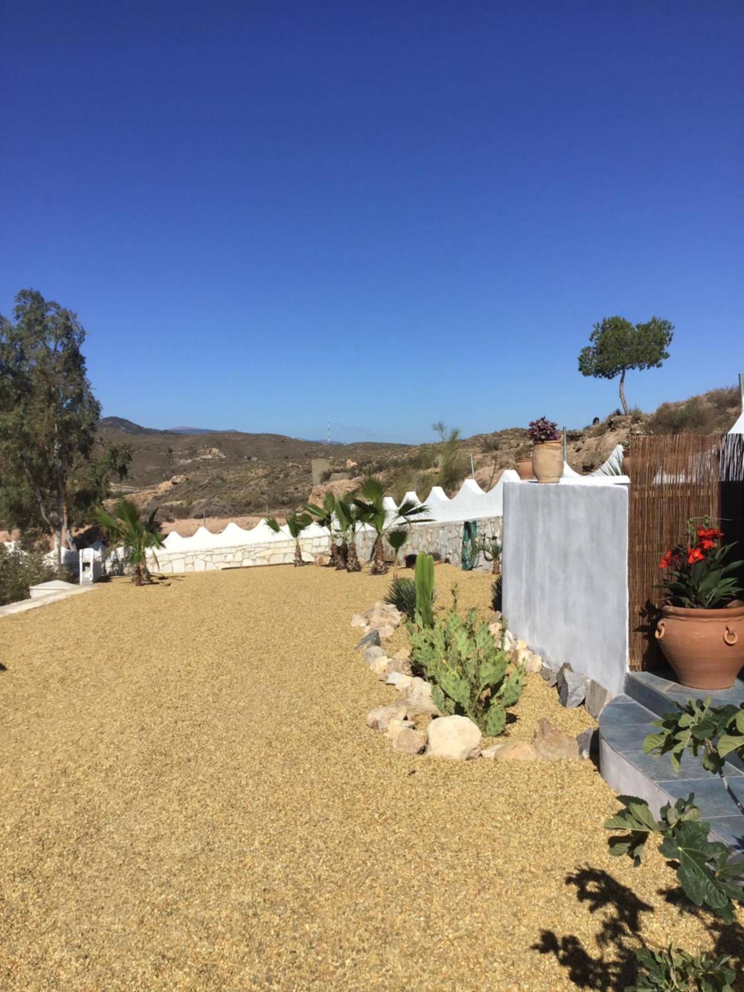 Cortijo Los Corazones Cantoria Eksteriør bilde