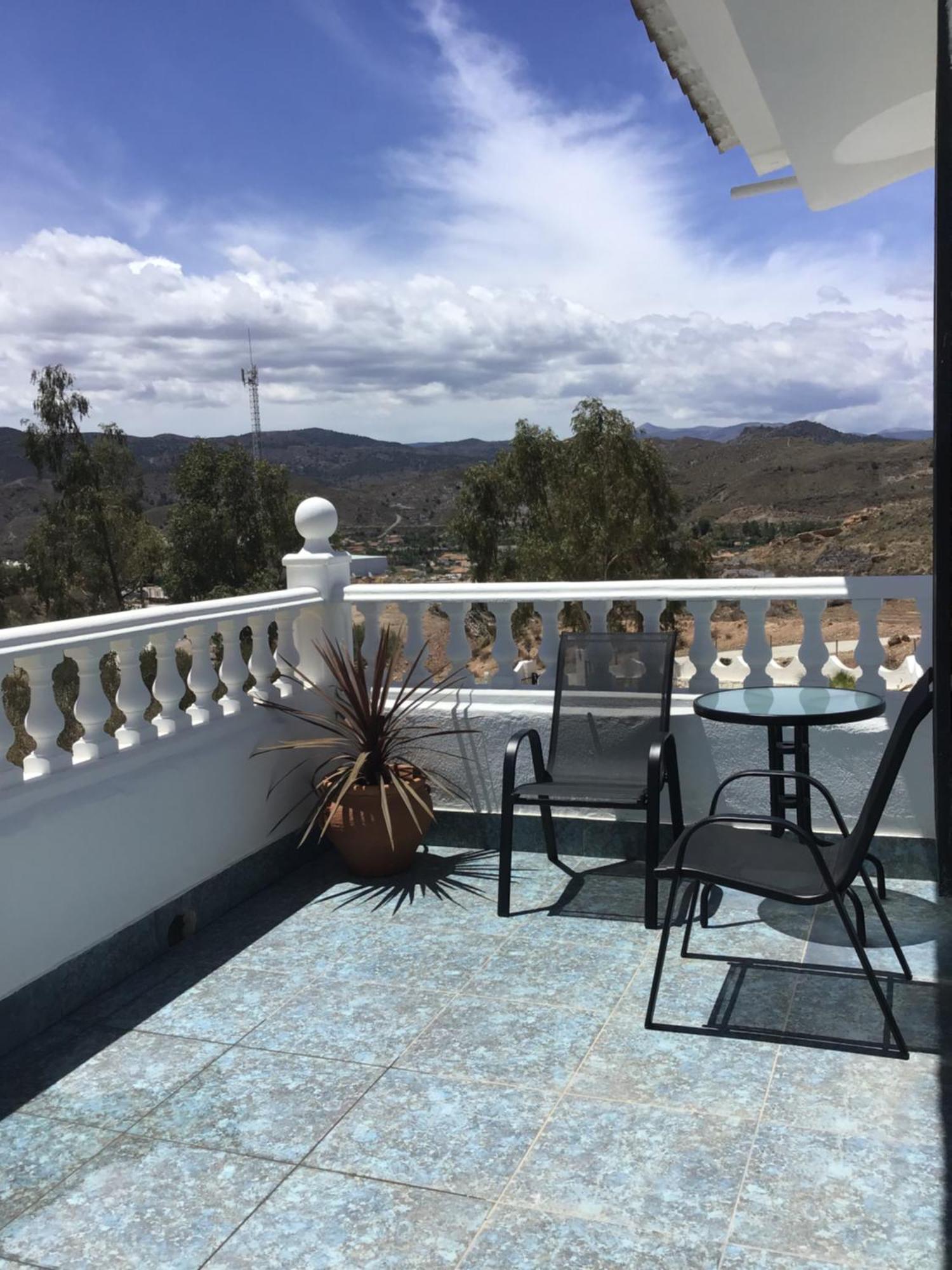 Cortijo Los Corazones Cantoria Eksteriør bilde