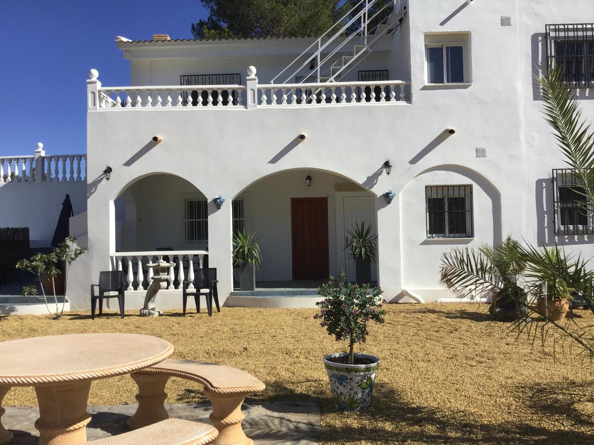 Cortijo Los Corazones Cantoria Eksteriør bilde