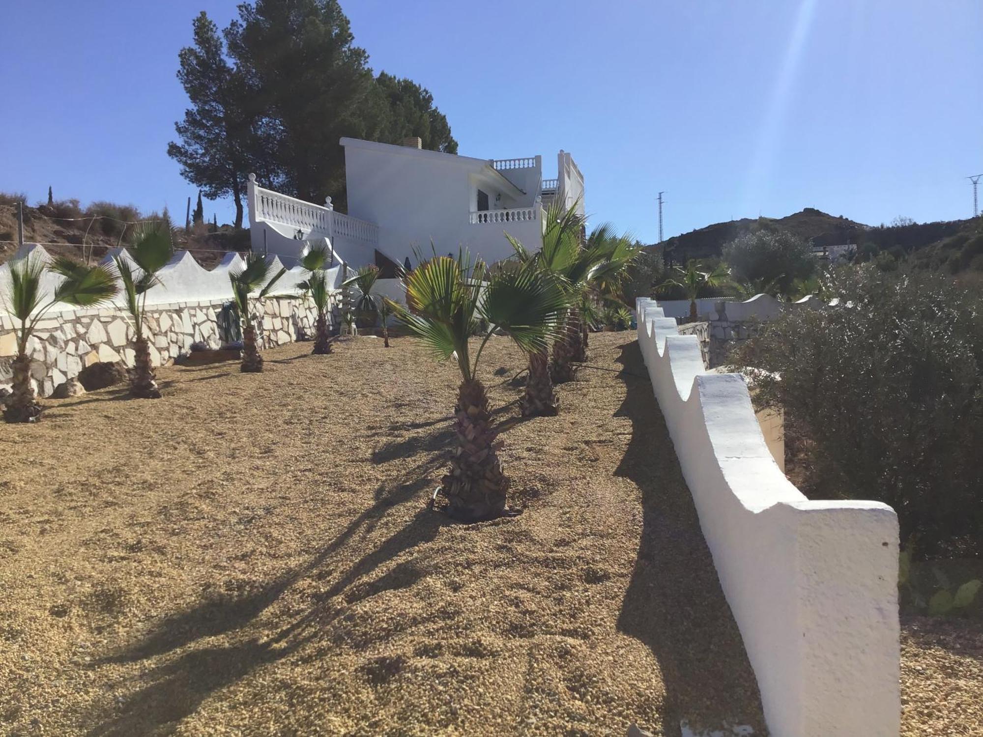 Cortijo Los Corazones Cantoria Eksteriør bilde