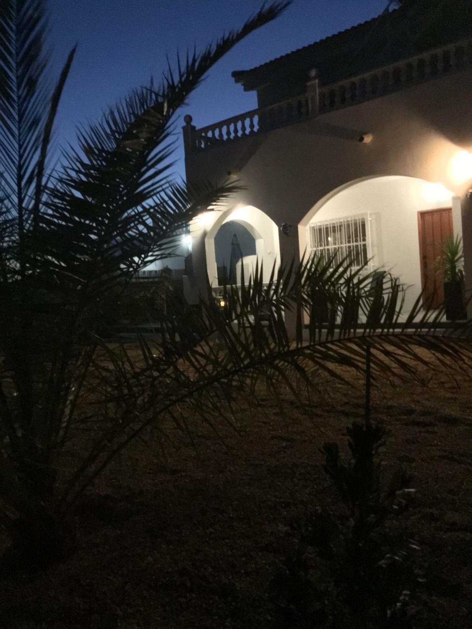 Cortijo Los Corazones Cantoria Eksteriør bilde
