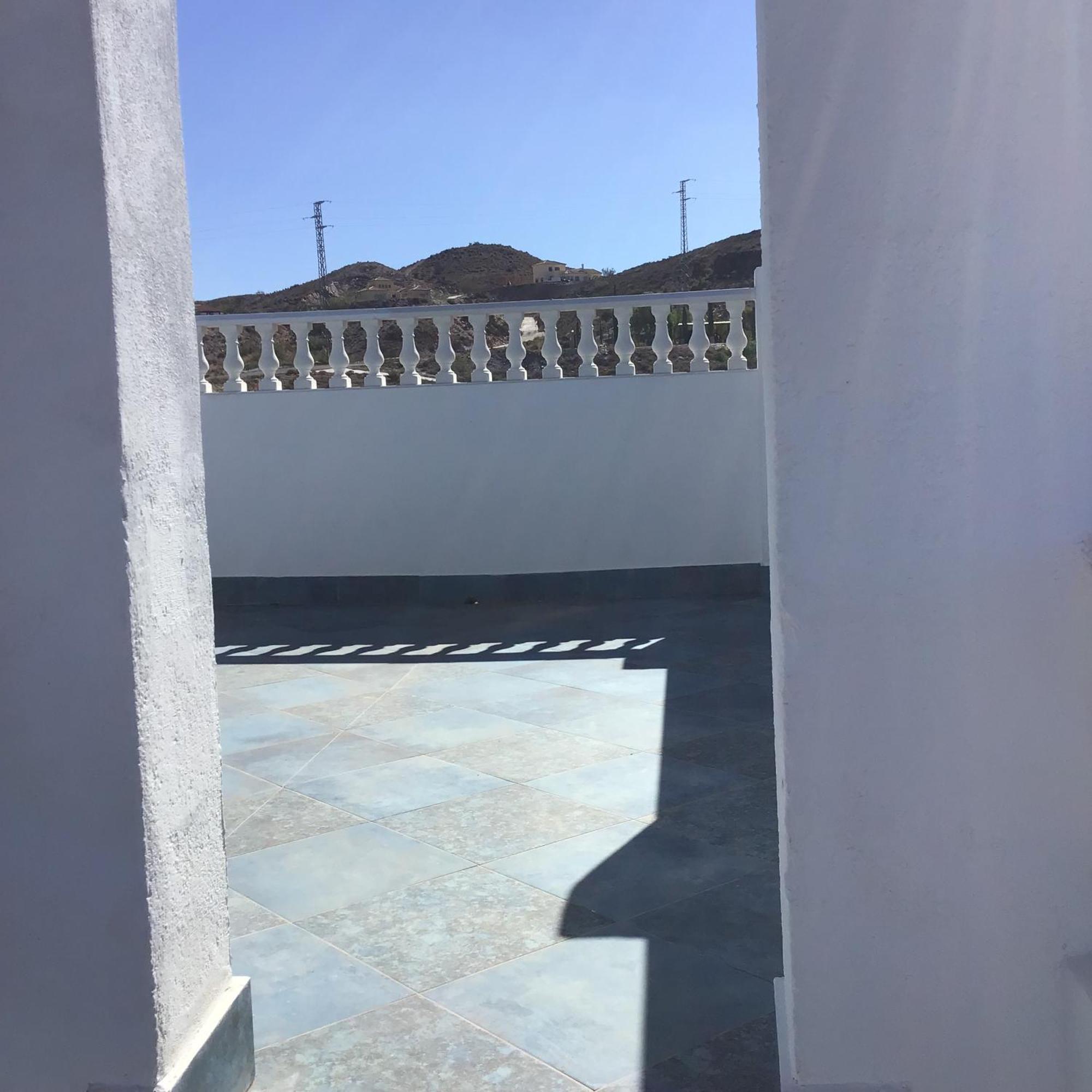 Cortijo Los Corazones Cantoria Eksteriør bilde