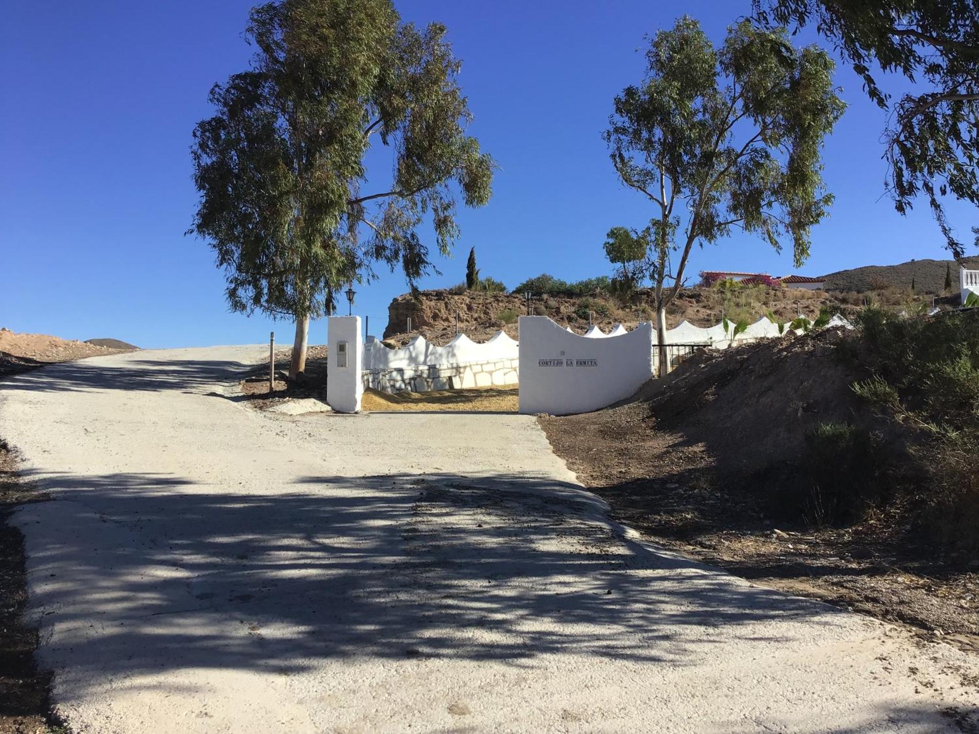 Cortijo Los Corazones Cantoria Eksteriør bilde