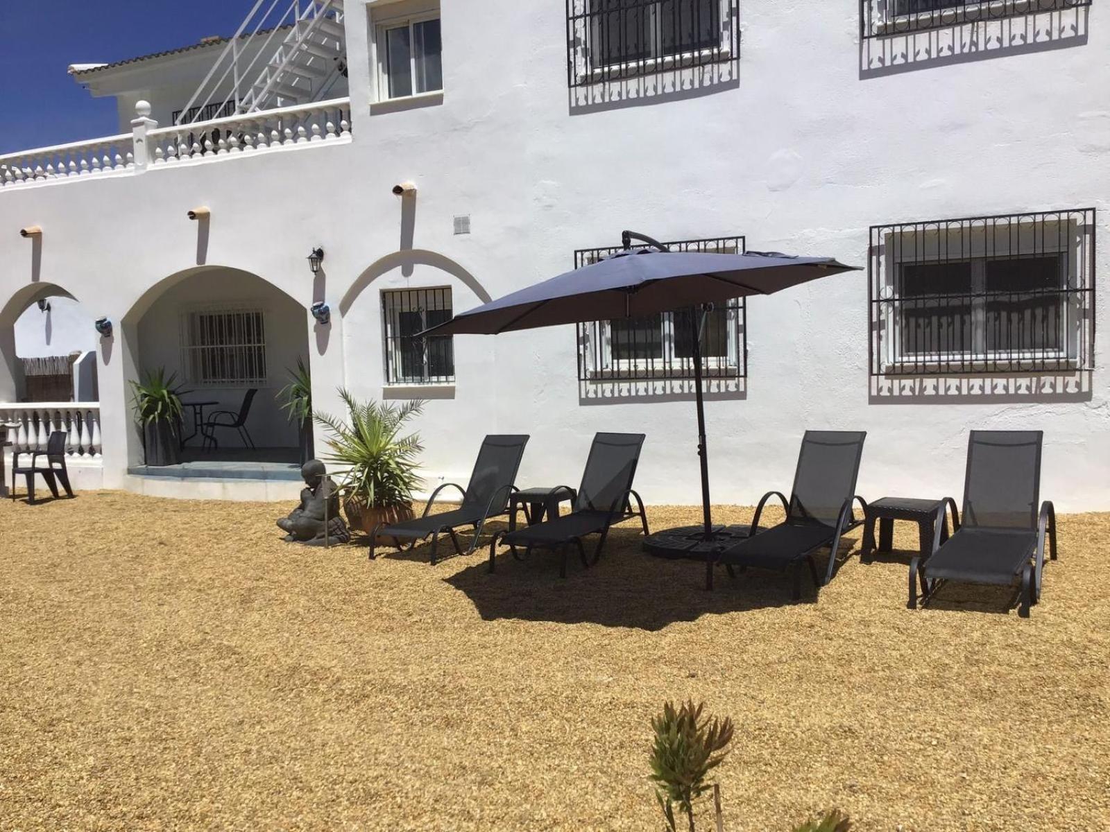 Cortijo Los Corazones Cantoria Eksteriør bilde