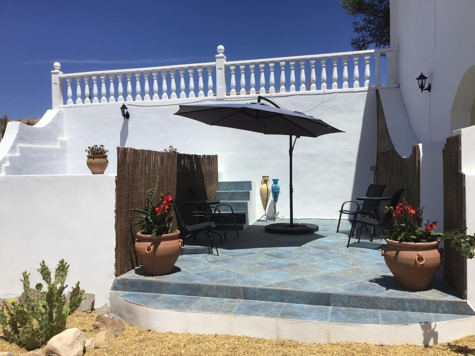 Cortijo Los Corazones Cantoria Eksteriør bilde