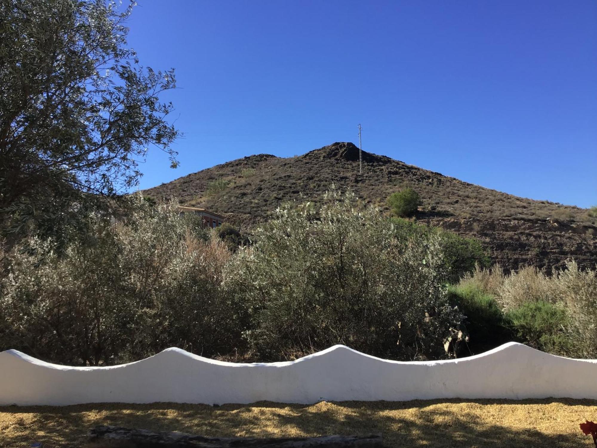 Cortijo Los Corazones Cantoria Eksteriør bilde