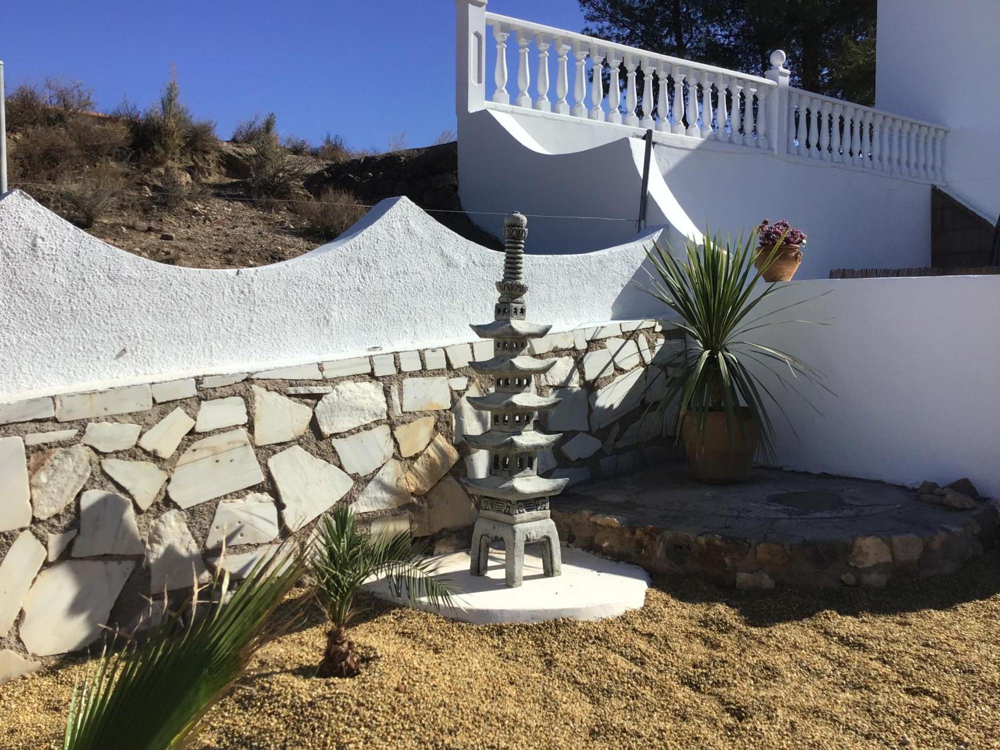 Cortijo Los Corazones Cantoria Eksteriør bilde