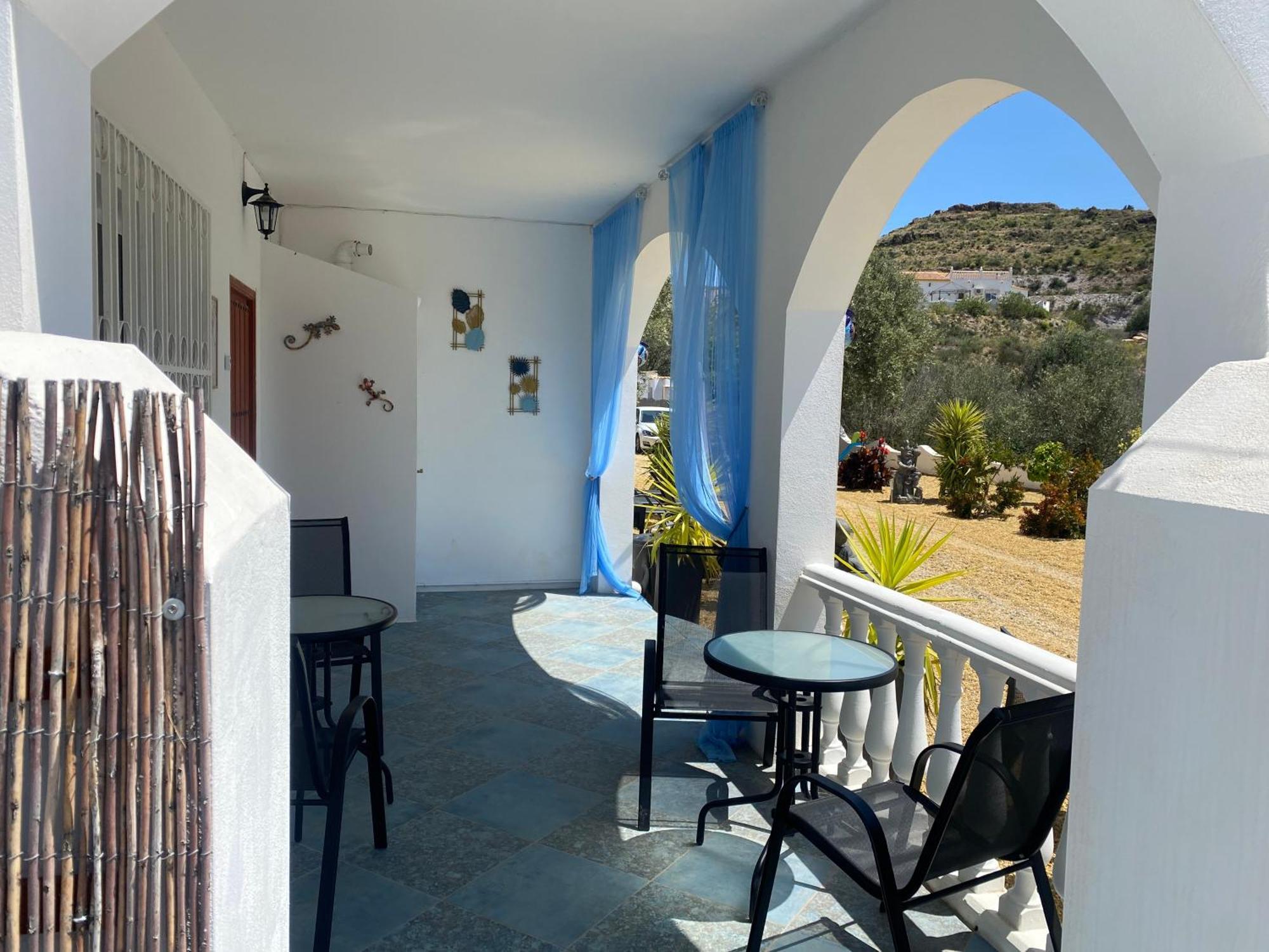 Cortijo Los Corazones Cantoria Eksteriør bilde