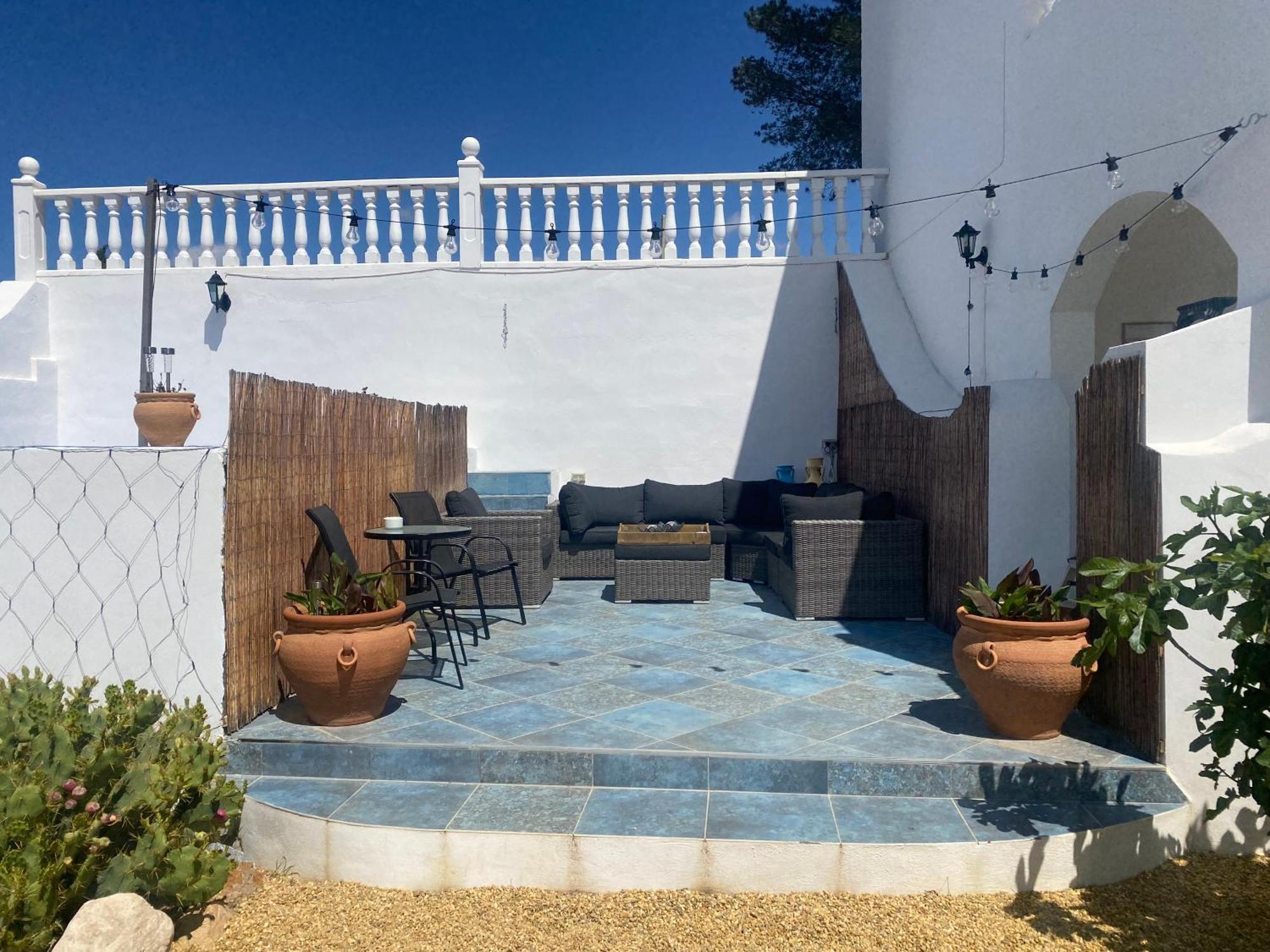 Cortijo Los Corazones Cantoria Eksteriør bilde