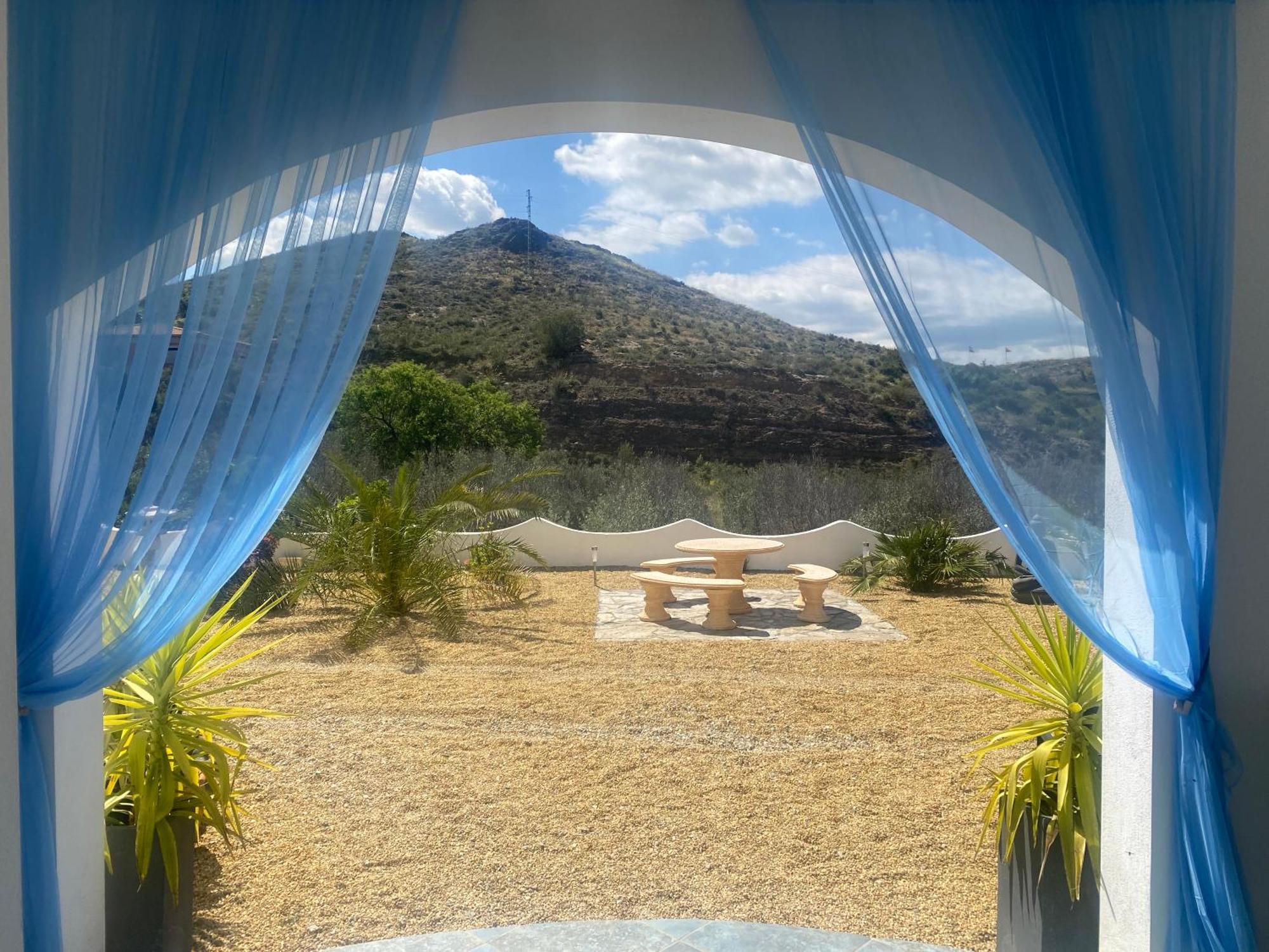 Cortijo Los Corazones Cantoria Eksteriør bilde