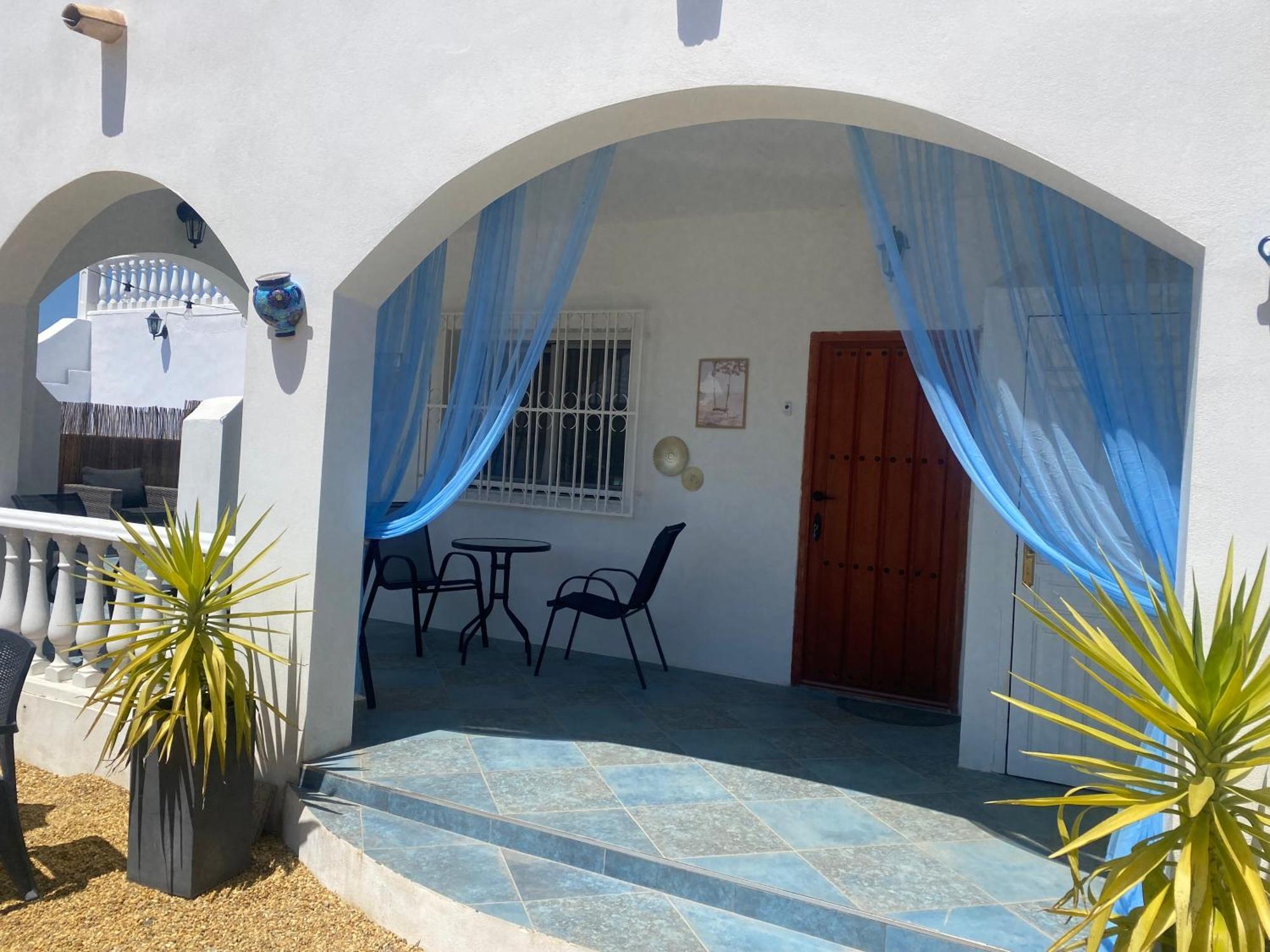 Cortijo Los Corazones Cantoria Eksteriør bilde